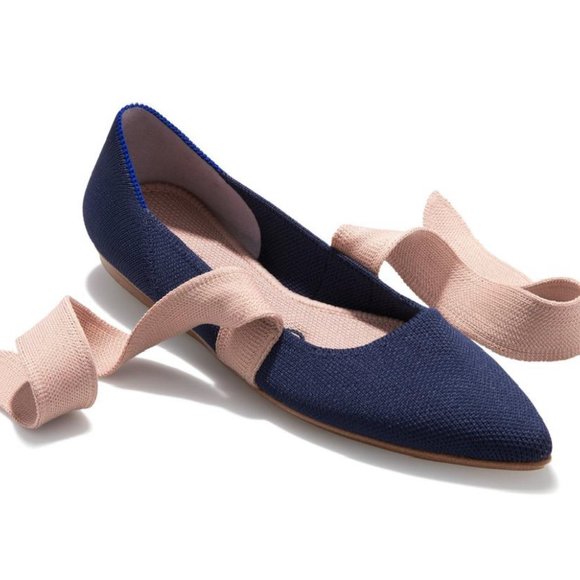 the mary jane flats Sz 36 - Picture 4 of 5